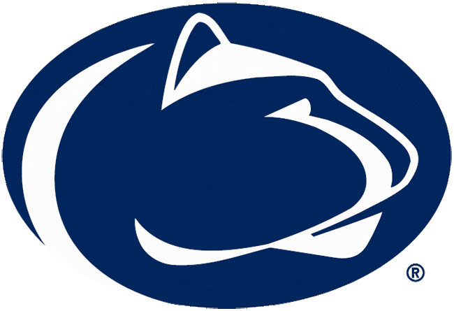 Penn State Nittany Lions 2005-Pres Primary Logo iron on paper